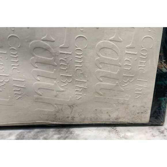 Jerry Falwell Jesus First Vinyl 2LP Thomas Road Baptist Church SEALED with Book - Picture 3 of 6